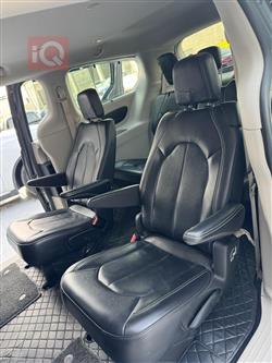 کرایسلەر پاسیفیکا